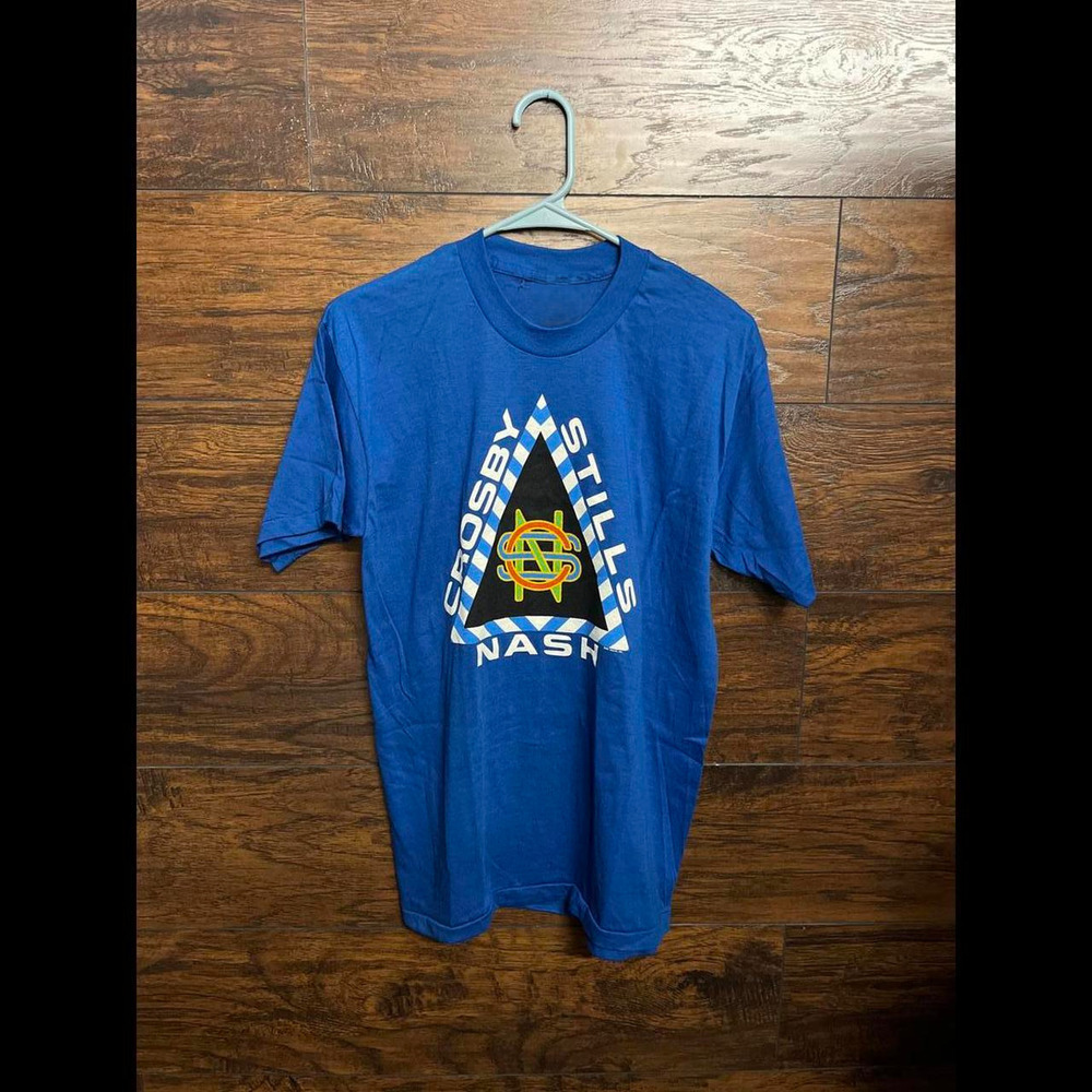 Crosby Stills And Nash T-shirt